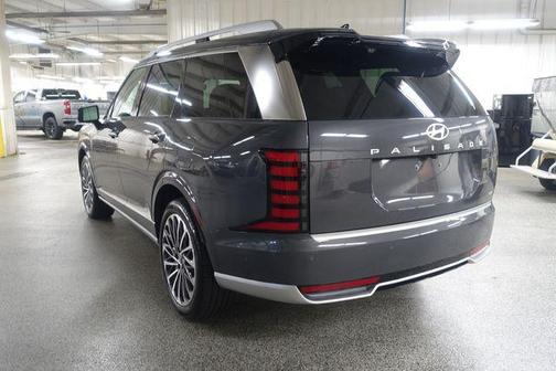 Ecotronic Gray Pearl 2026 Hyundai PALISADE Calligraphy
