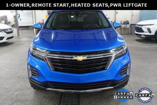 2024 Chevrolet Equinox 1LT