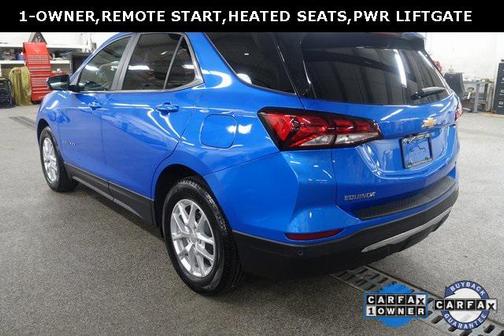 2024 Chevrolet Equinox 1LT