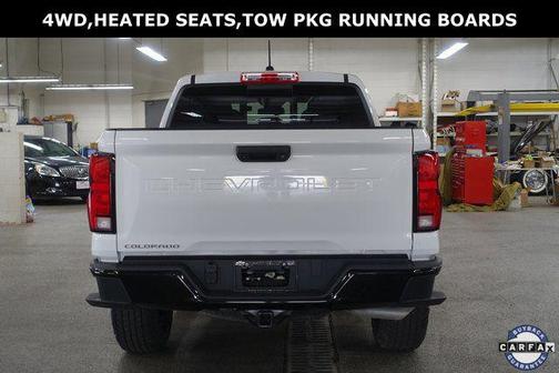 2024 Chevrolet Colorado Z71