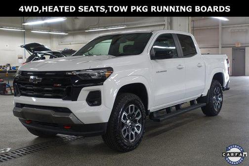 2024 Chevrolet Colorado Z71