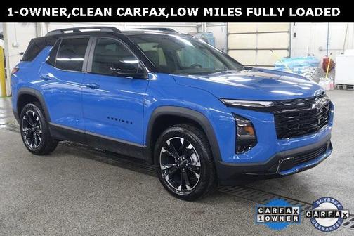 2025 Chevrolet Equinox AWD RS