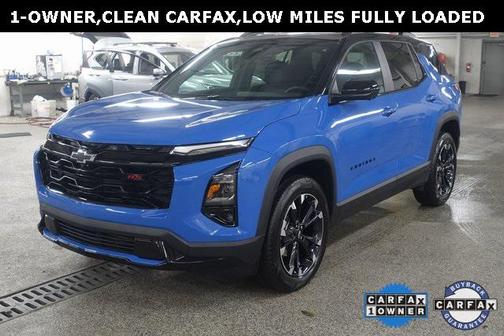 2025 Chevrolet Equinox AWD RS