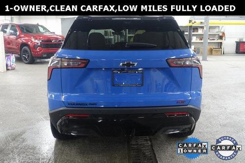 2025 Chevrolet Equinox AWD RS