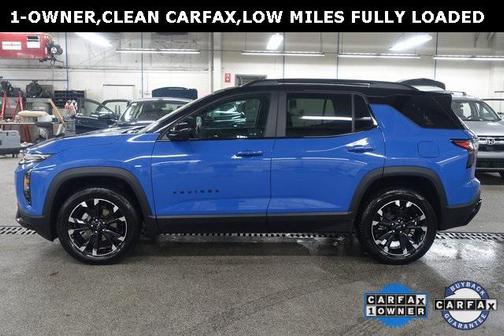 2025 Chevrolet Equinox AWD RS