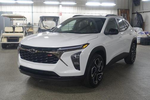 2026 Chevrolet Trax FWD 2RS