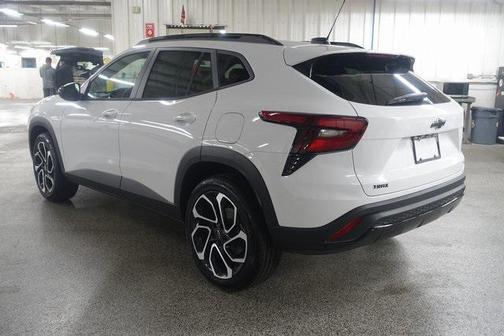 2026 Chevrolet Trax FWD 2RS