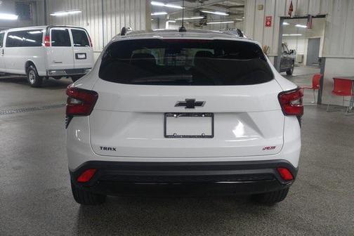 2026 Chevrolet Trax FWD 2RS