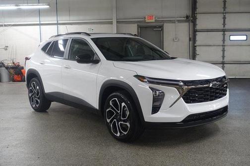 2026 Chevrolet Trax FWD 2RS