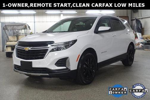 2022 Chevrolet Equinox 1LT