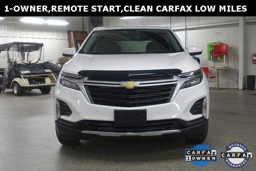 2022 Chevrolet Equinox 1LT