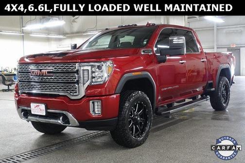 2021 GMC Sierra 2500 Denali