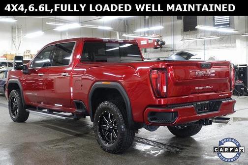 2021 GMC Sierra 2500 Denali