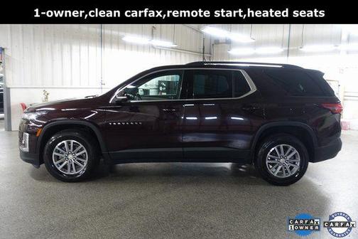 2022 Chevrolet Traverse LT Cloth