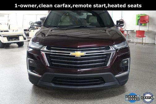 2022 Chevrolet Traverse LT Cloth