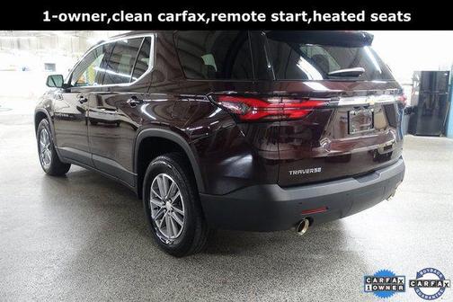 2022 Chevrolet Traverse LT Cloth