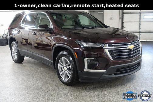 2022 Chevrolet Traverse LT Cloth