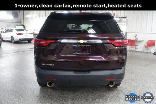 2022 Chevrolet Traverse LT Cloth