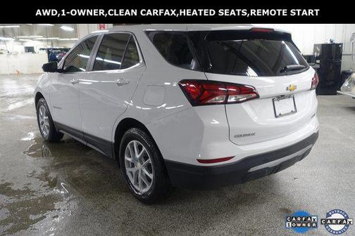 2023 Chevrolet Equinox 1LT
