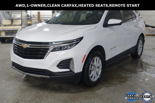 2023 Chevrolet Equinox 1LT