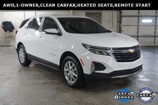 2023 Chevrolet Equinox 1LT