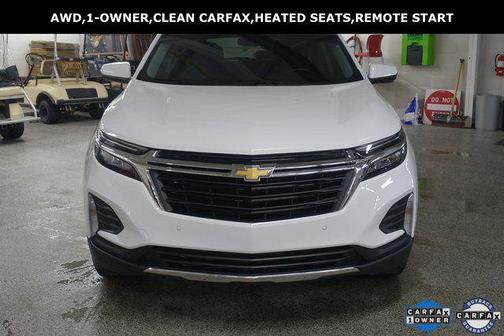 2023 Chevrolet Equinox 1LT