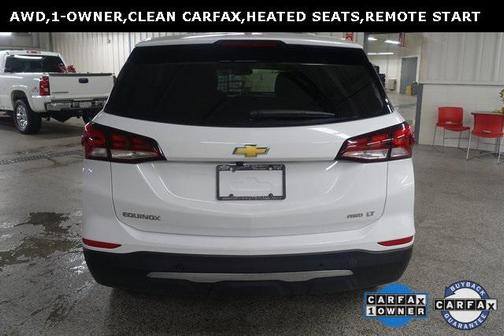 2023 Chevrolet Equinox 1LT