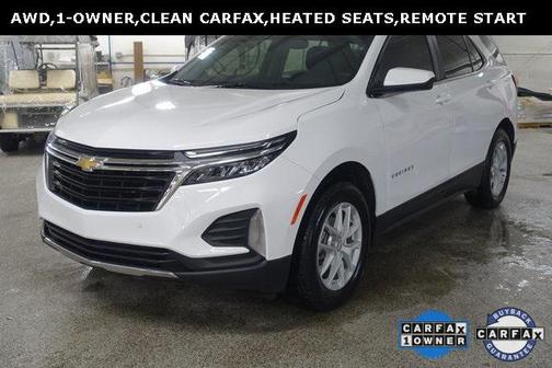 2023 Chevrolet Equinox 1LT