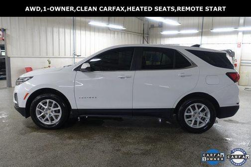 2023 Chevrolet Equinox 1LT