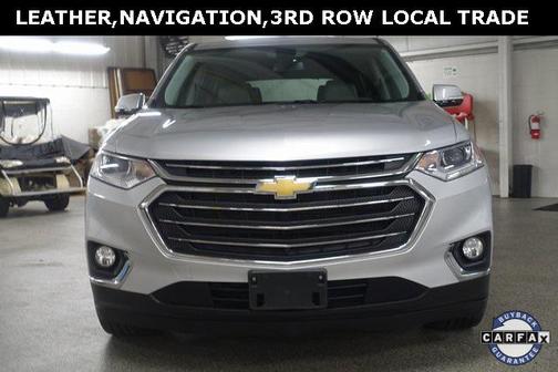 2018 Chevrolet Traverse LT Leather