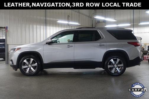 2018 Chevrolet Traverse LT Leather