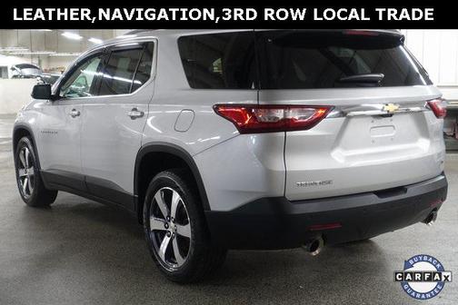 2018 Chevrolet Traverse LT Leather