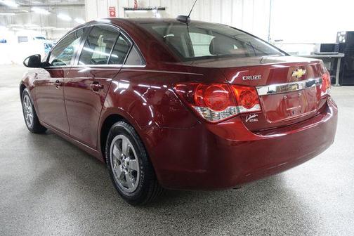 2015 Chevrolet Cruze 1LT