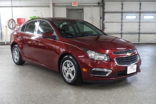2015 Chevrolet Cruze 1LT