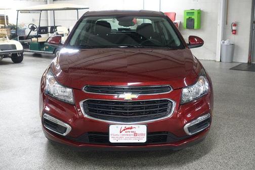 2015 Chevrolet Cruze 1LT
