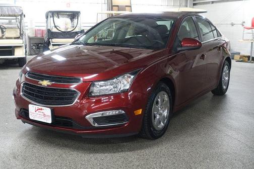 2015 Chevrolet Cruze 1LT