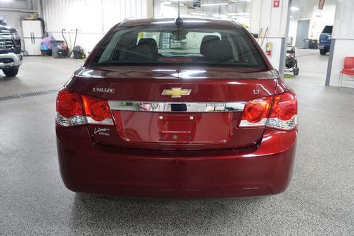 2015 Chevrolet Cruze 1LT