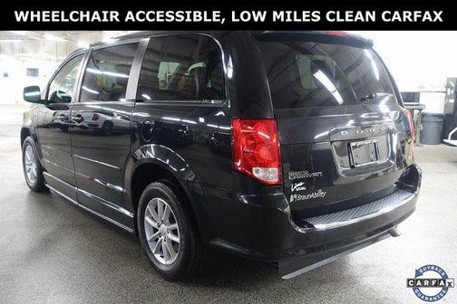 2015 Dodge Grand Caravan SXT