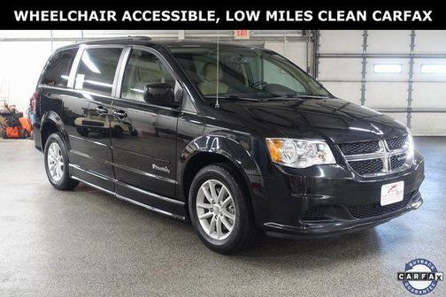 2015 Dodge Grand Caravan SXT
