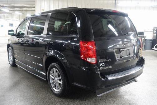 2015 Dodge Grand Caravan SXT