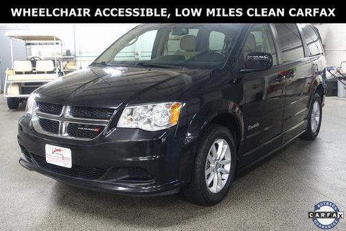 2015 Dodge Grand Caravan SXT