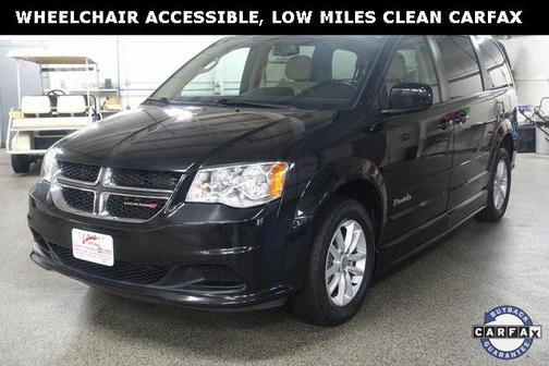 2015 Dodge Grand Caravan SXT