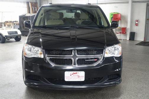 2015 Dodge Grand Caravan SXT