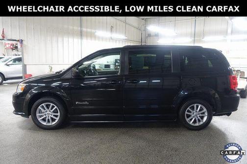 2015 Dodge Grand Caravan SXT