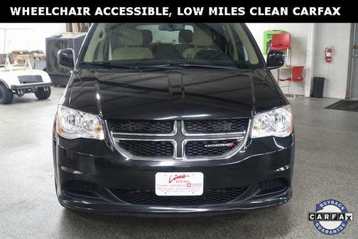 2015 Dodge Grand Caravan SXT