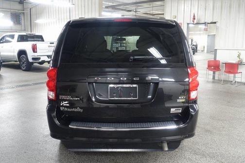 2015 Dodge Grand Caravan SXT