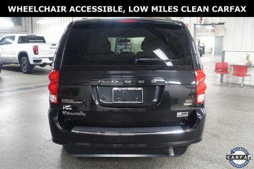 2015 Dodge Grand Caravan SXT