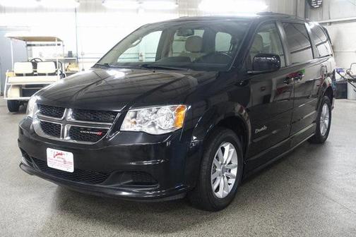 2015 Dodge Grand Caravan SXT