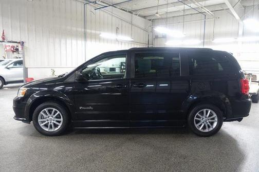 2015 Dodge Grand Caravan SXT
