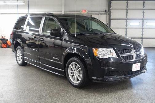 2015 Dodge Grand Caravan SXT